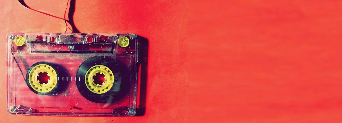 Cassette tape