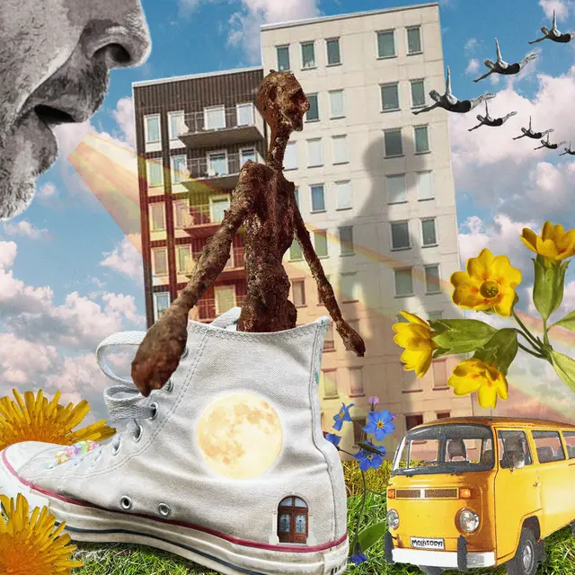 Molnsoda collage